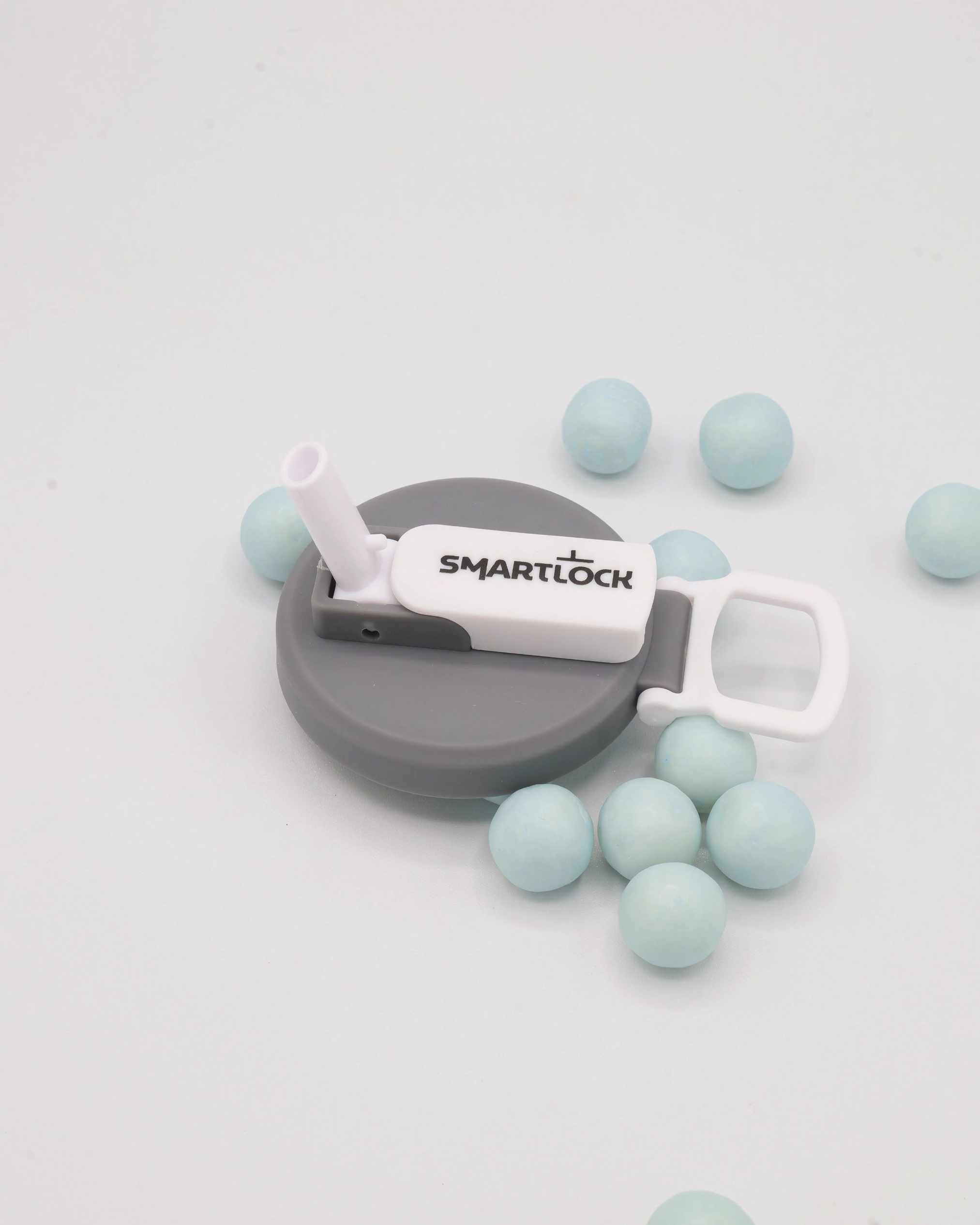 SmartLock 3.0 - Det sølfrie drømmelokket