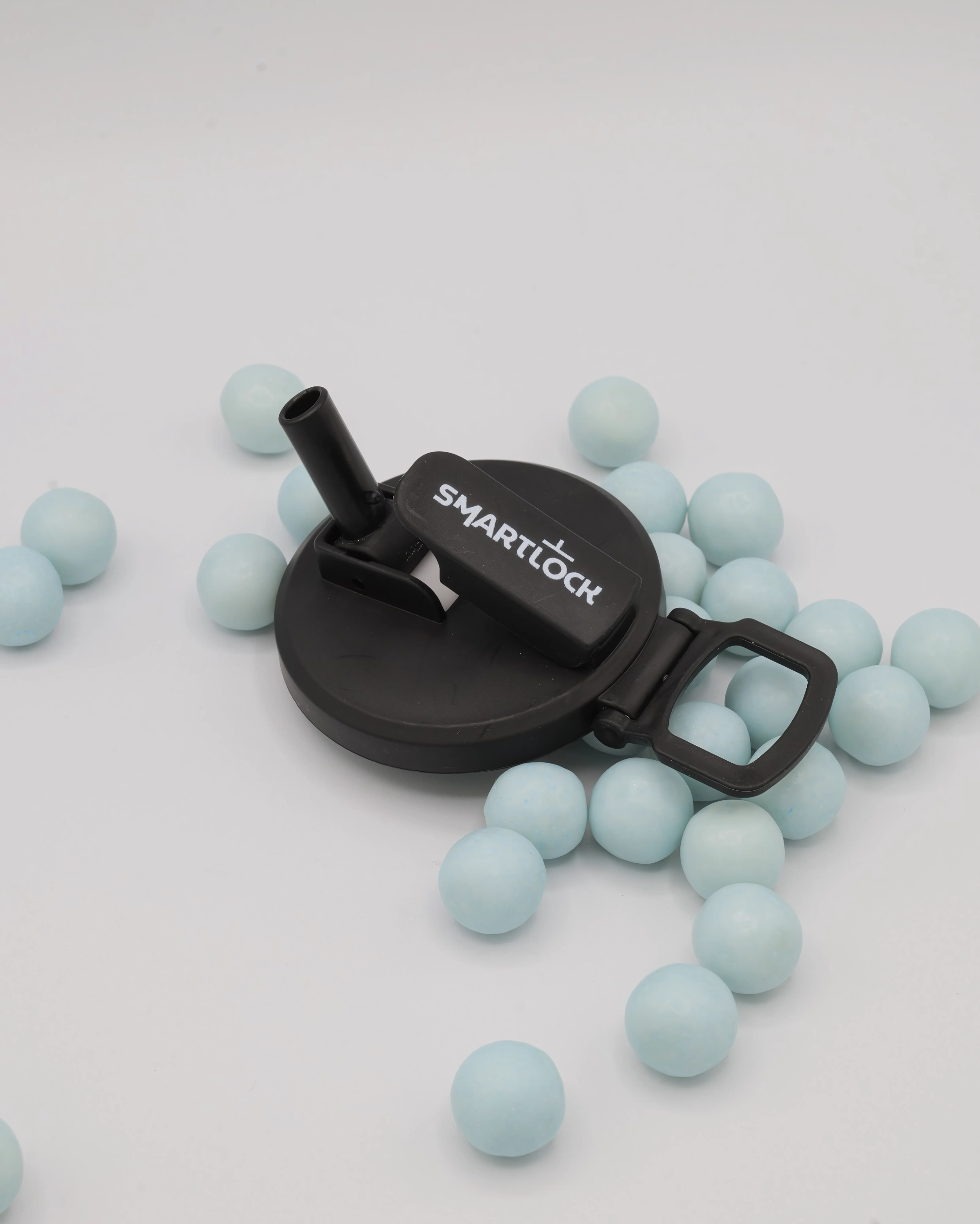SmartLock 2.0 - Det sølfrie drømmelokket