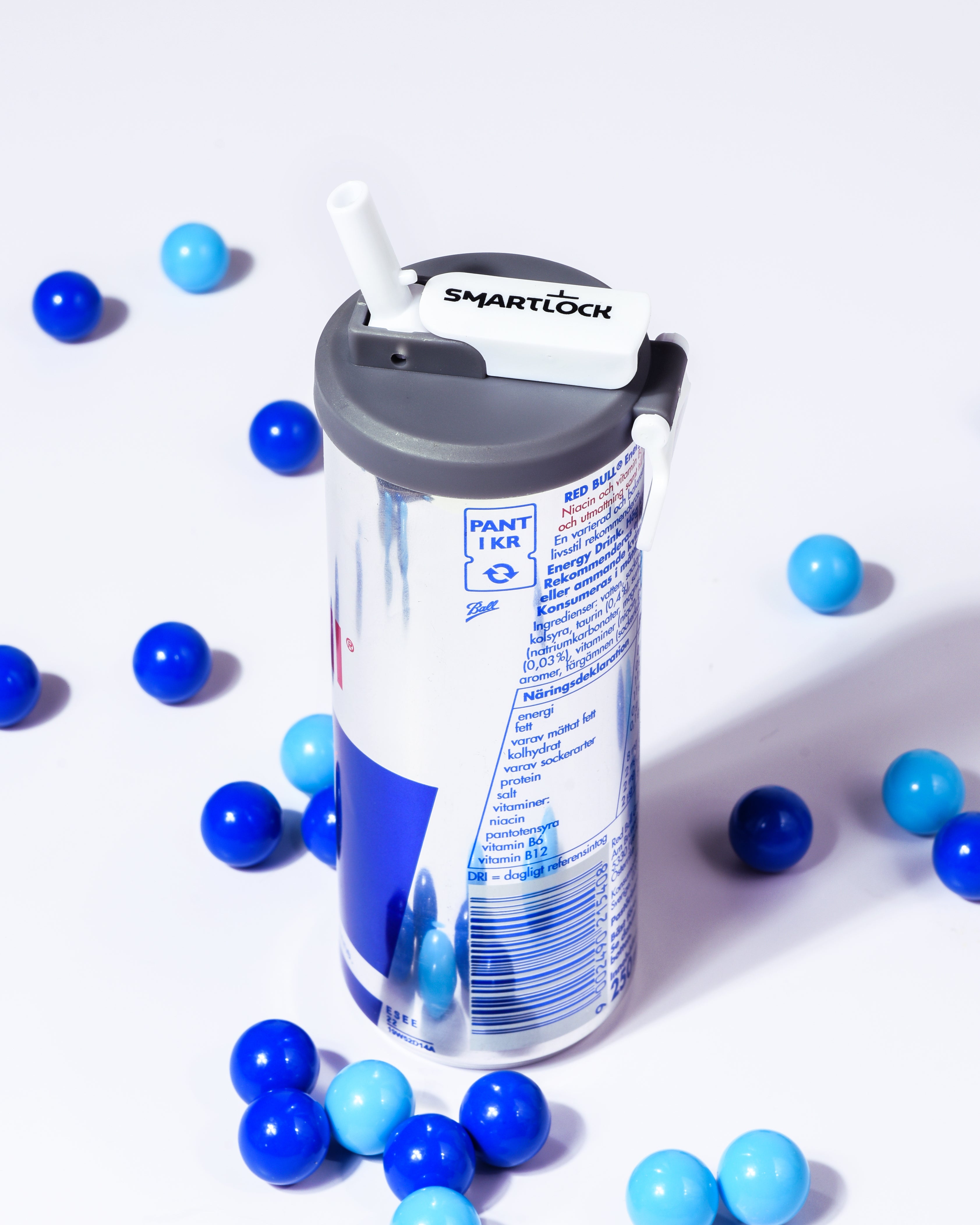 SmartLock 2.0 - Det sølfrie drømmelokket