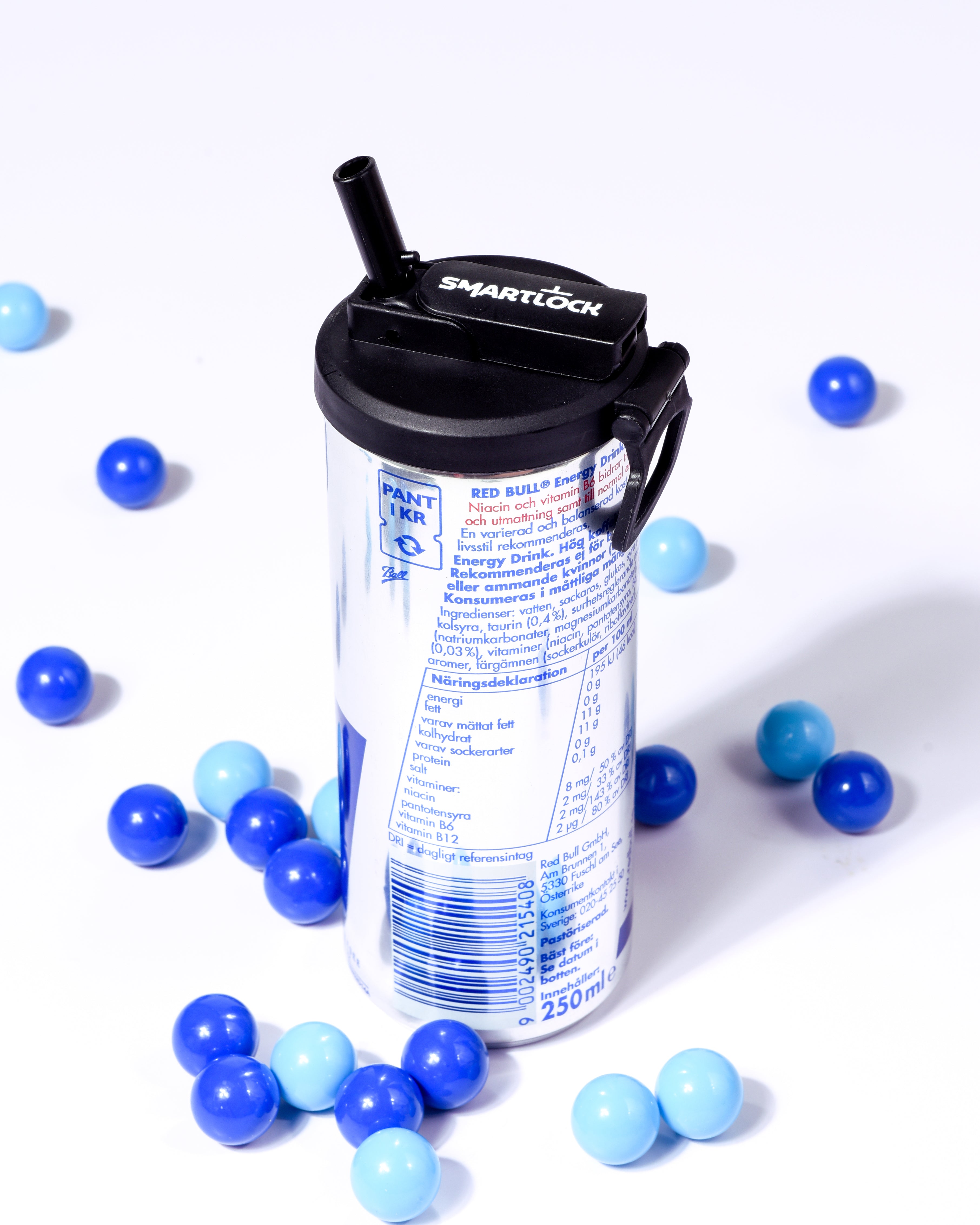 SmartLock 2.0 - Det sølfrie drømmelokket