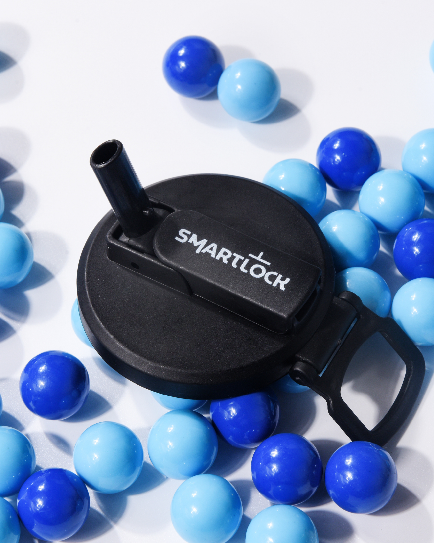 SmartLock - Det sølfrie drømmelokket