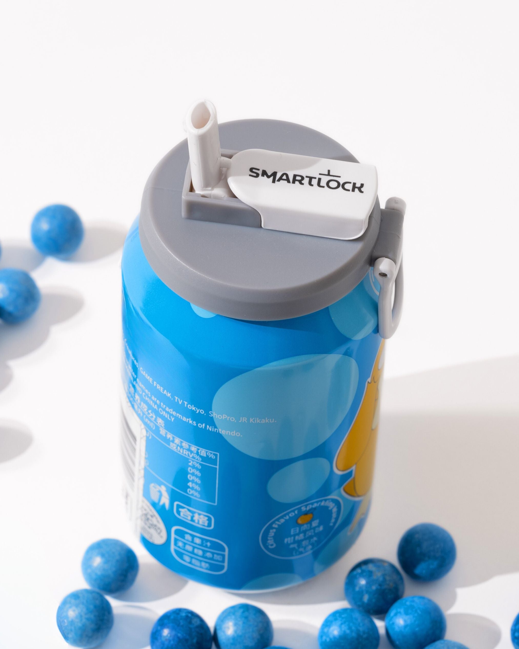 SmartLock - Det sølfrie drømmelokket
