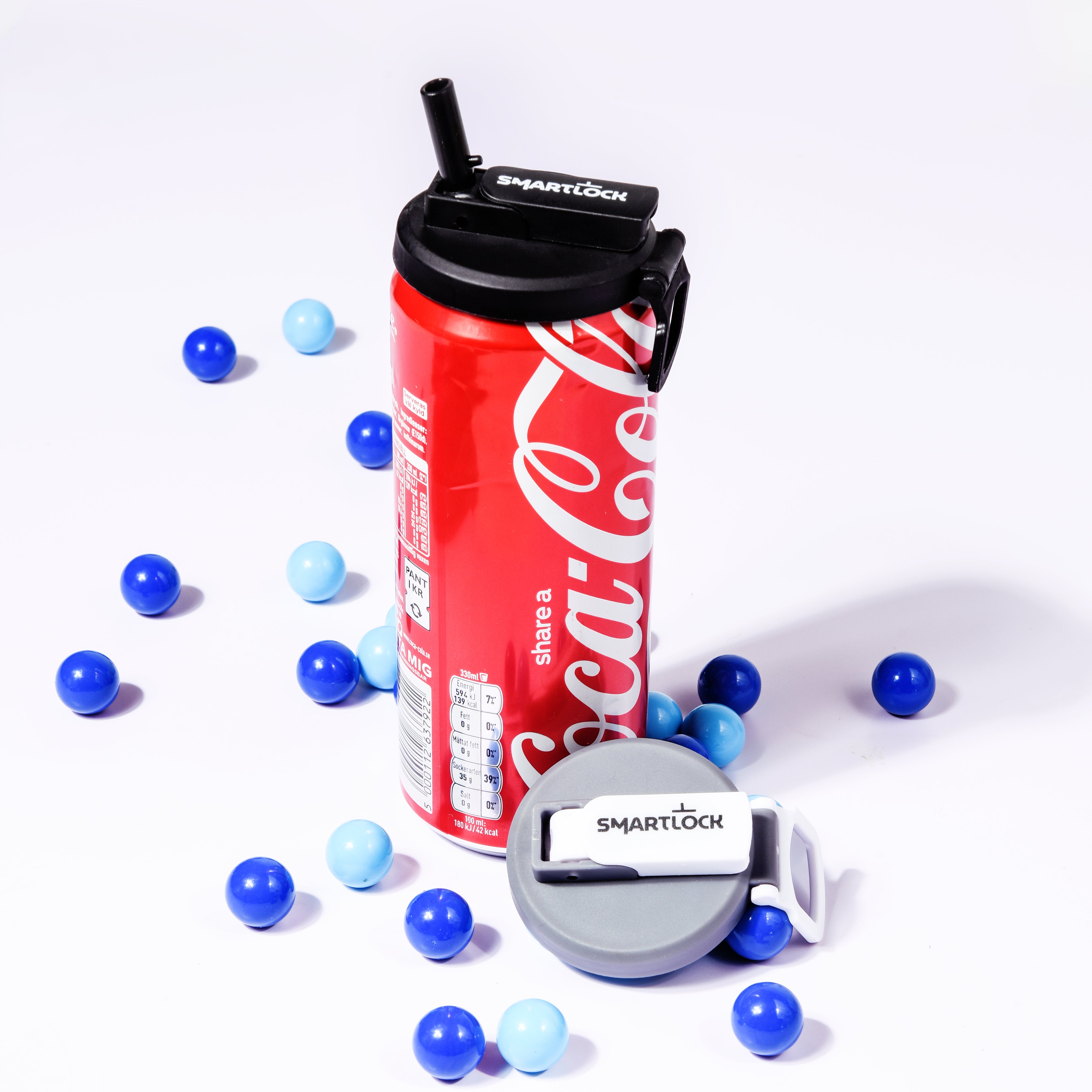 SmartLock 3.0 - Det sølfrie drømmelokket